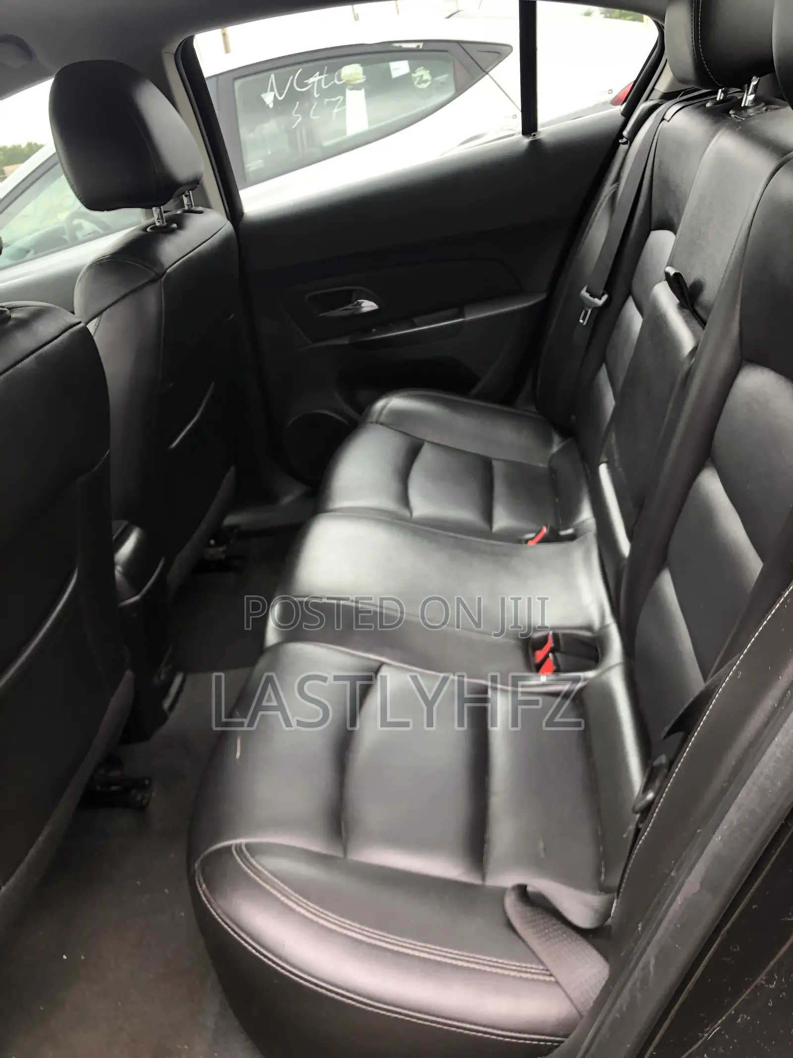 Chevrolet Cruze 2013 Black