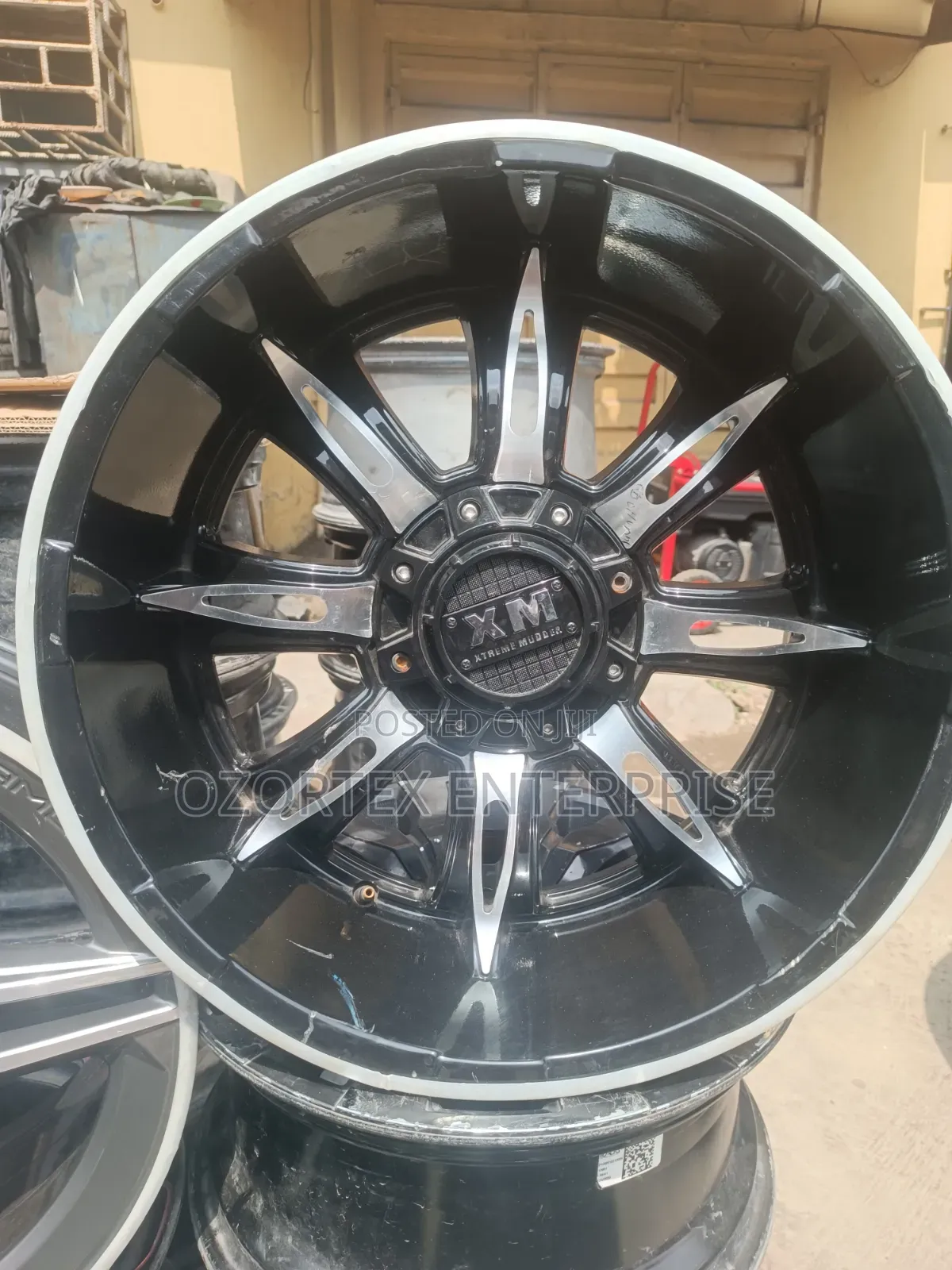20inches Rim for Toyota Tundra Off Road Tokunbo