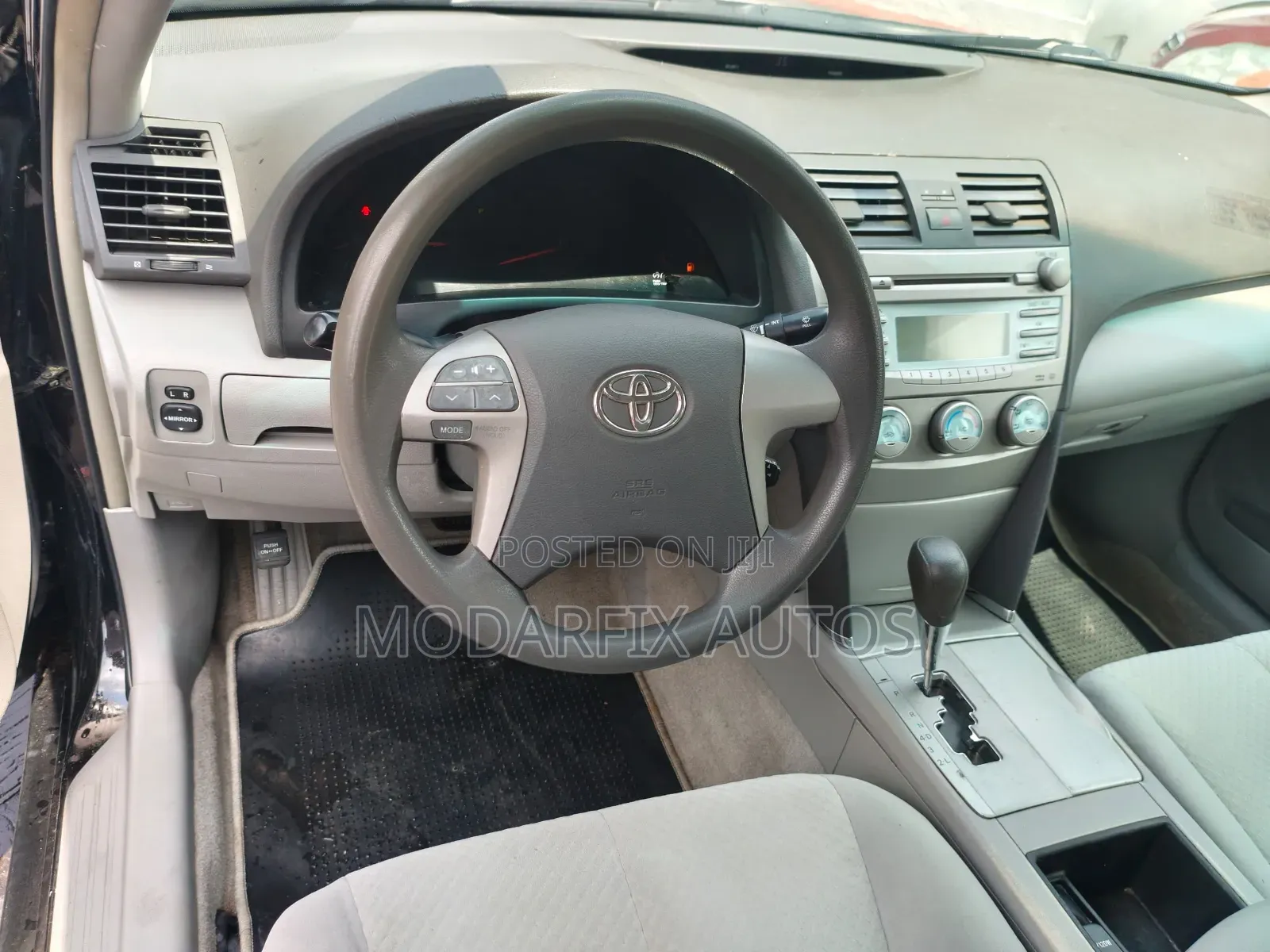 Toyota Camry LE 4dr Sedan (2.4L 4cyl 5A) 2006 Black