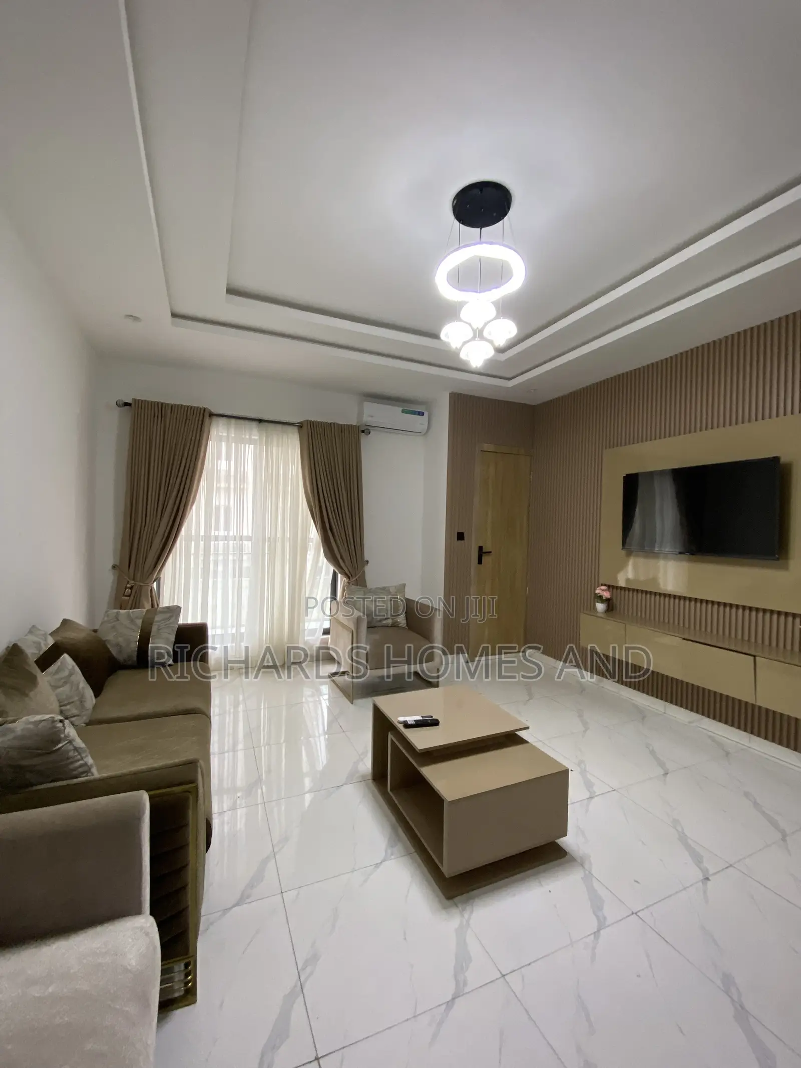 Furnished 2bdrm Apartment in Ikate for sale