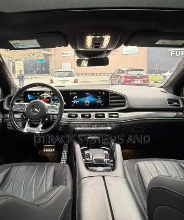 Mercedes-Benz GLE-Class 2022 White