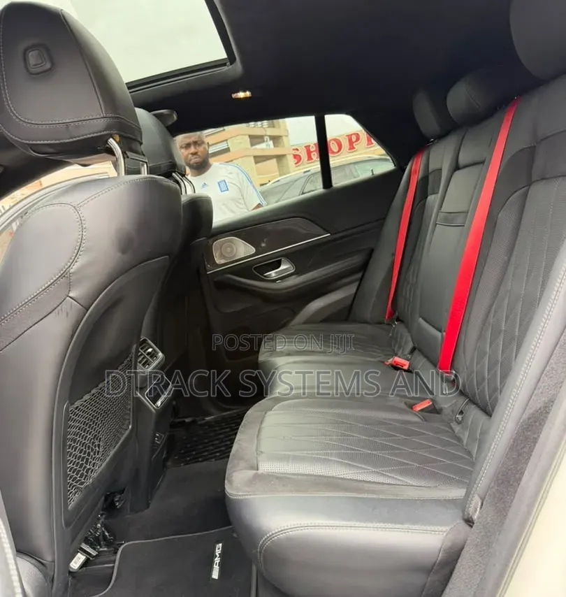 Mercedes-Benz GLE-Class 2022 White