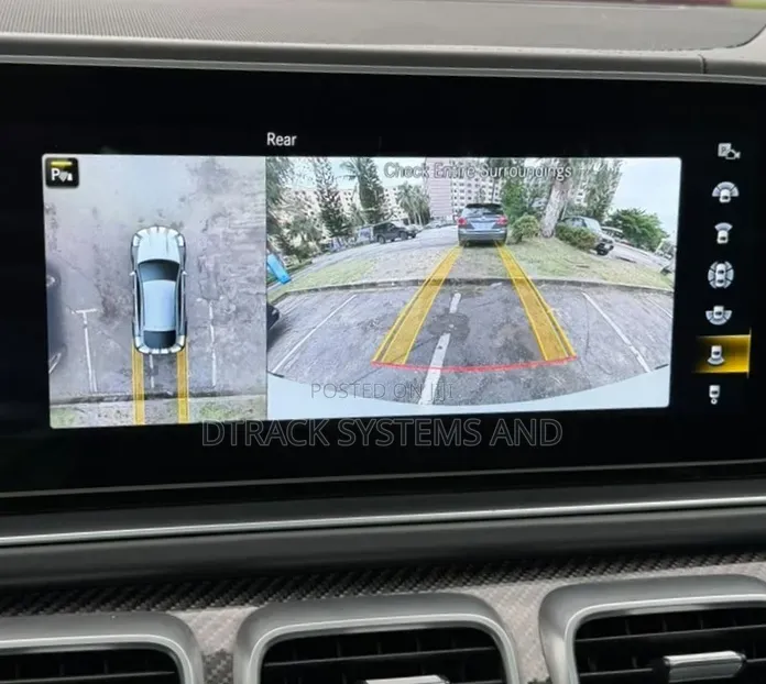 Mercedes-Benz GLE-Class 2022 White