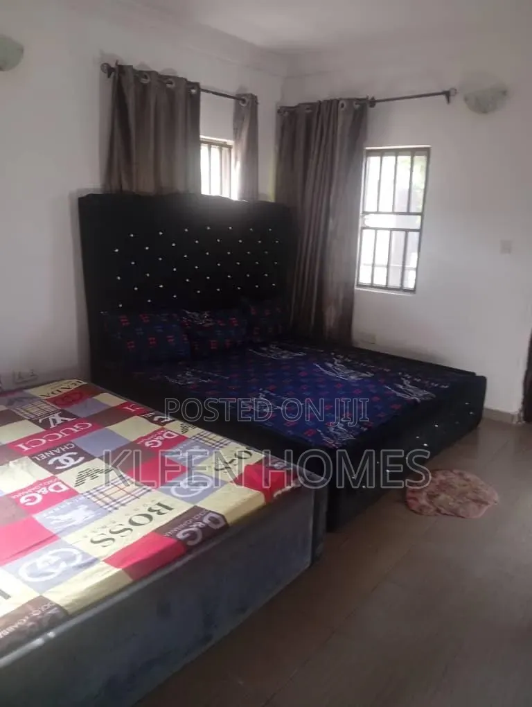 Furnished 1bdrm Apartment in Thera Peace Zone, Sangotedo for rent