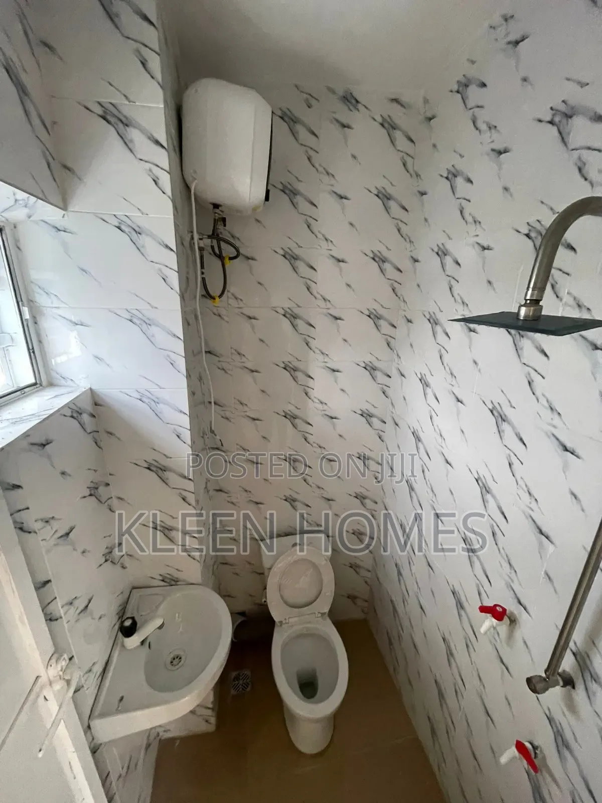 Furnished 1bdrm Apartment in Thera Peace Zone, Sangotedo for rent