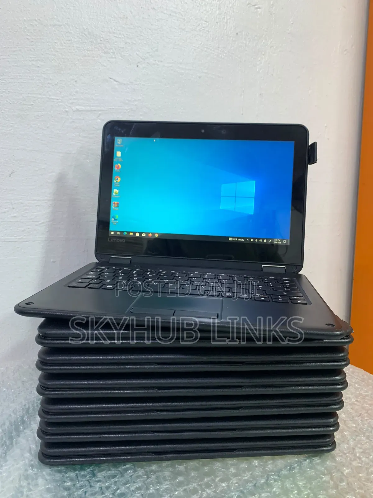 Laptop Lenovo 300e 4GB Intel Celeron SSD 128GB