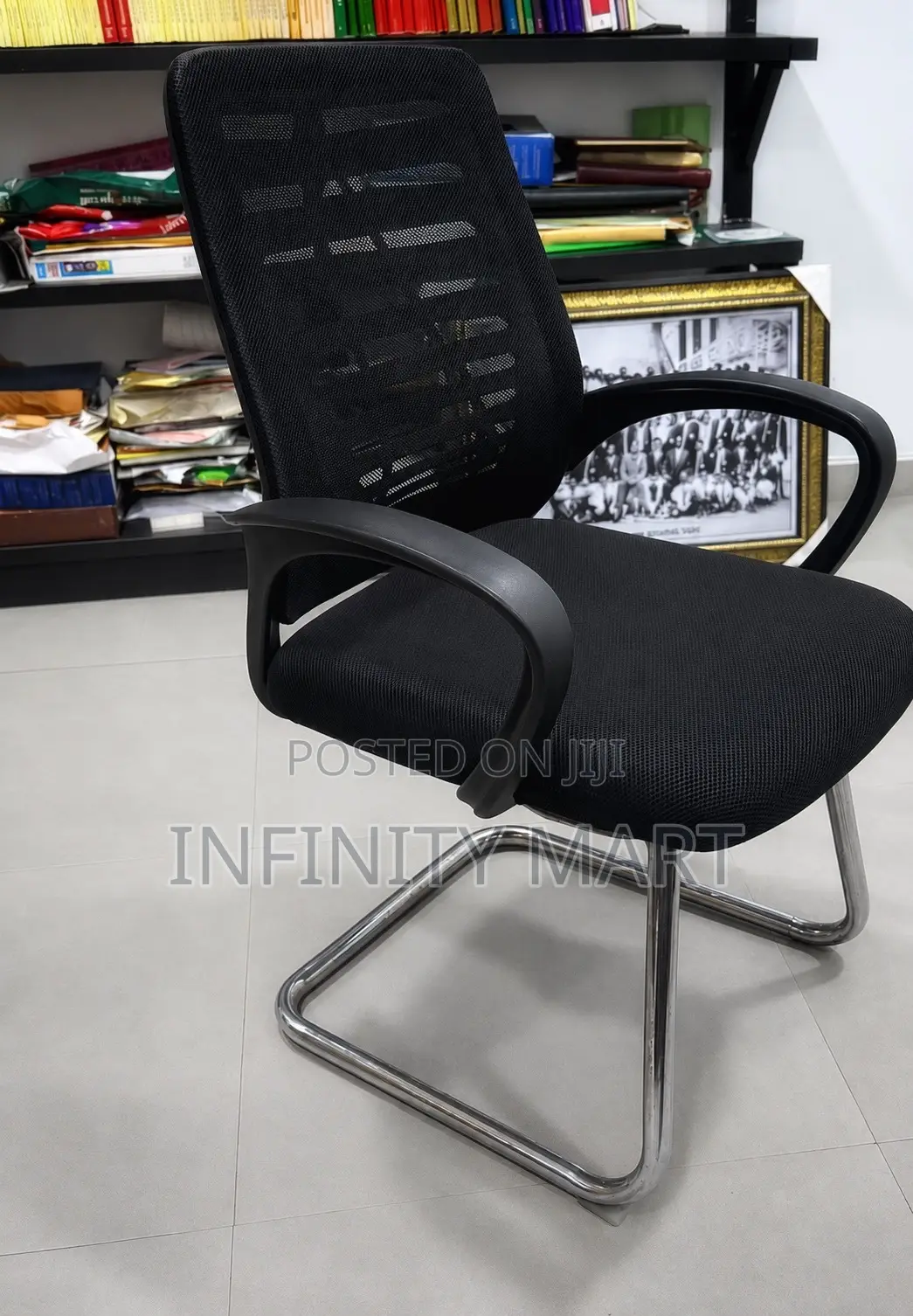 MetroMesh Office Chair.
