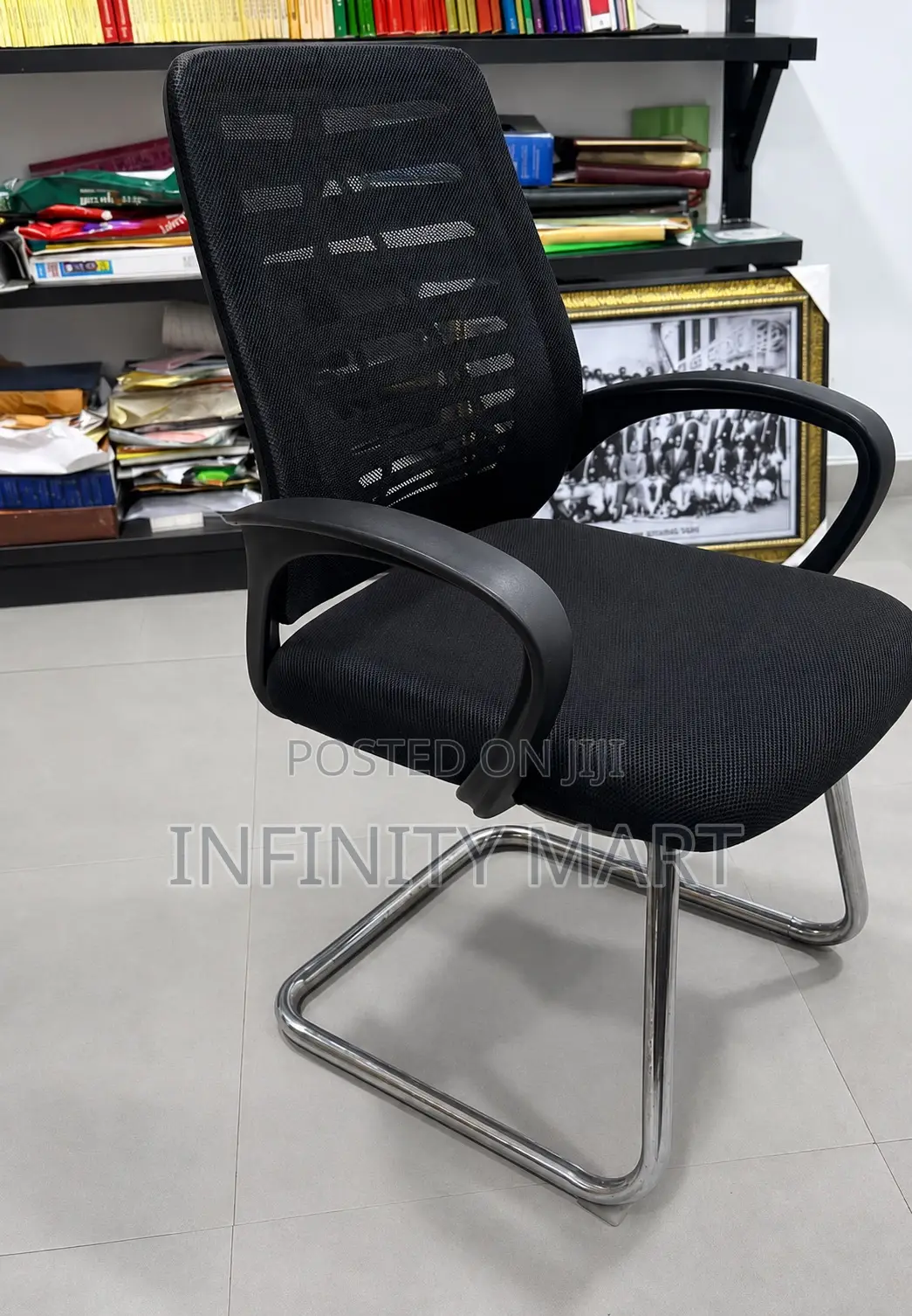 MetroMesh Office Chair.