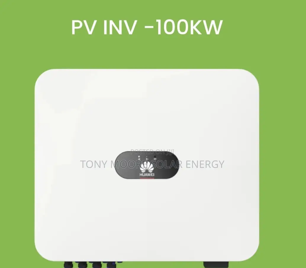 100kw HUAWEI Inverter