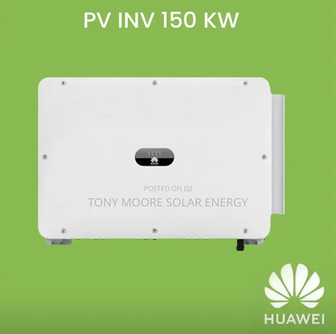 150kw HUAWEI Hybrid Inverter