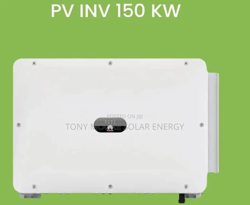 150kw HUAWEI Hybrid Inverter