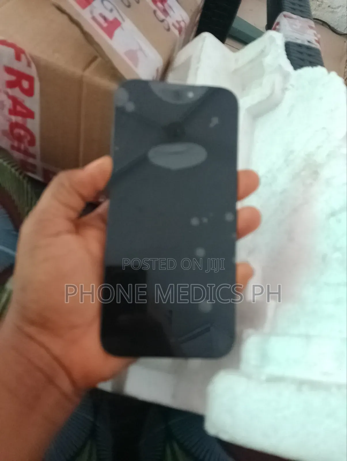 iPhone 17 Promax DD Soft OLED Screen