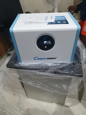 Cworth Energy All in 2.5kwh 24v