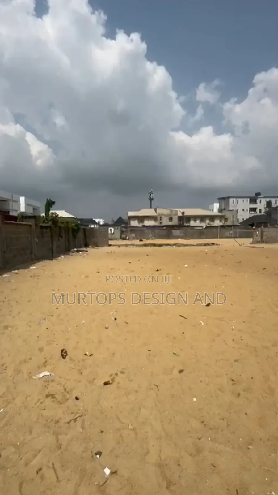 5 Plots of Land *[626sqm Each Plot , BUY BUILD