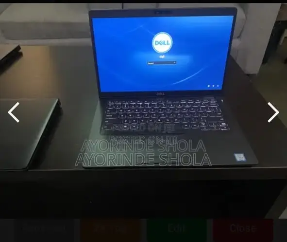 Laptop Dell Latitude 5400 8GB Intel Core i5 SSD 256GB