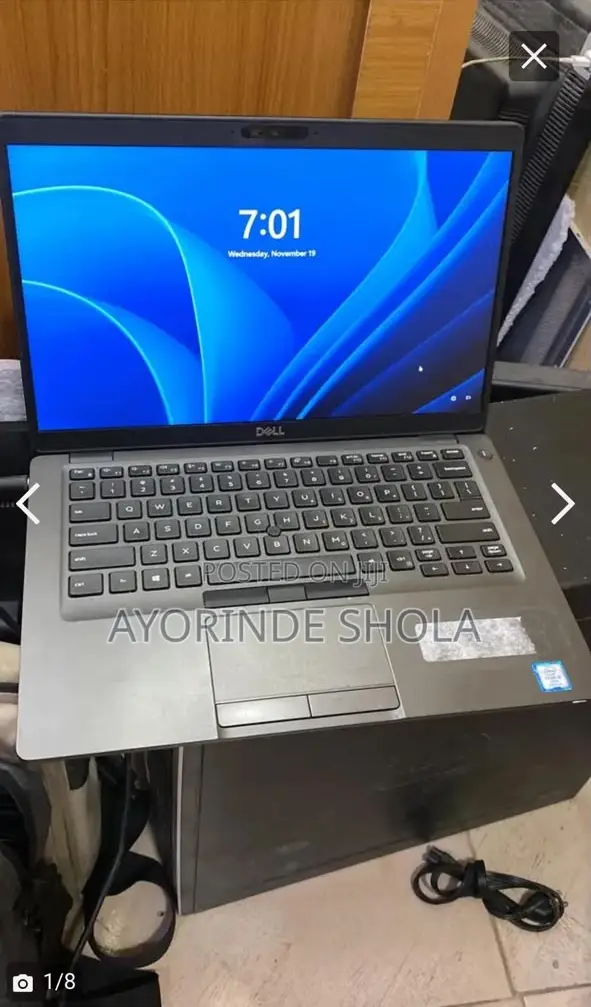 Laptop Dell Latitude 5400 8GB Intel Core i5 SSD 256GB