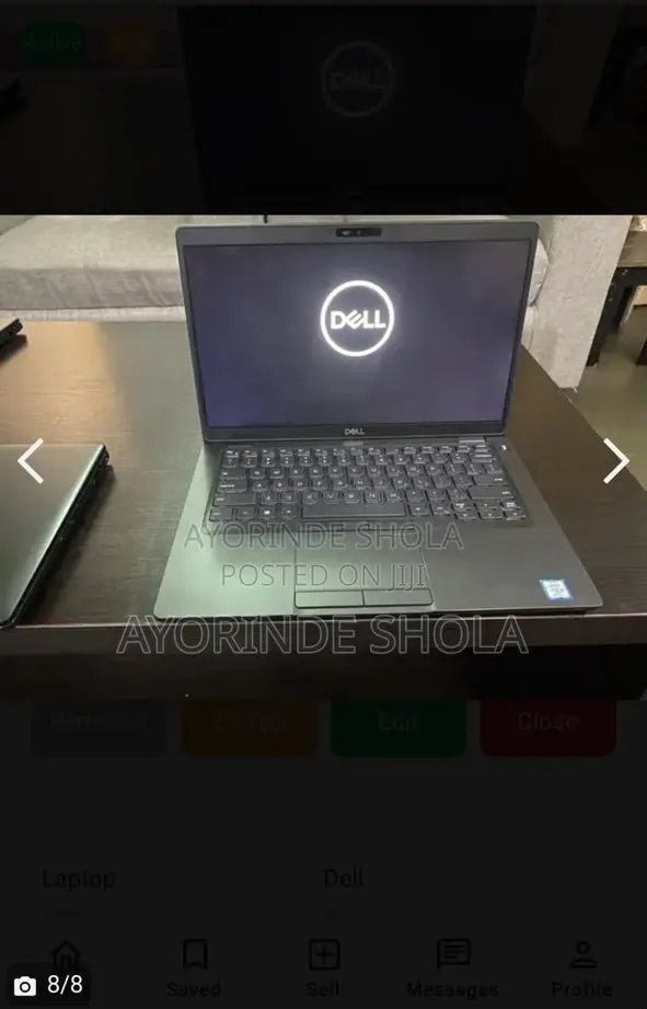 Laptop Dell Latitude 5400 8GB Intel Core i5 SSD 256GB