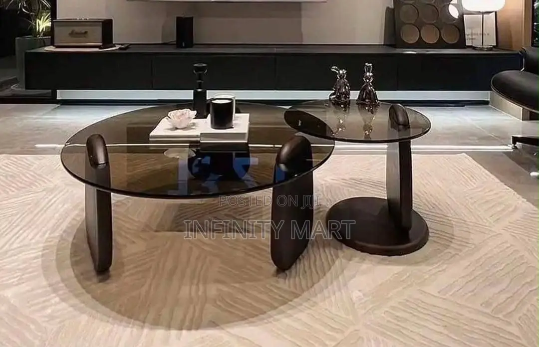 2 in 1 Center Table (DuoVista Set).