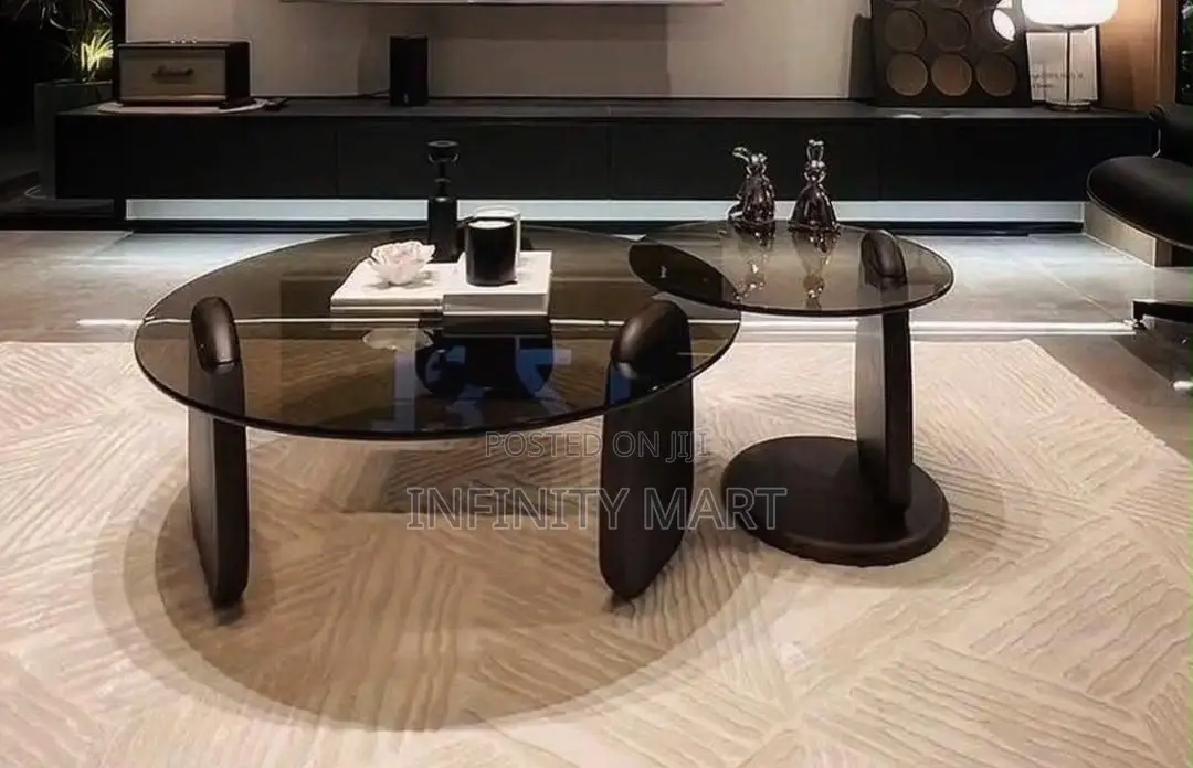 2 in 1 Center Table (DuoVista Set).