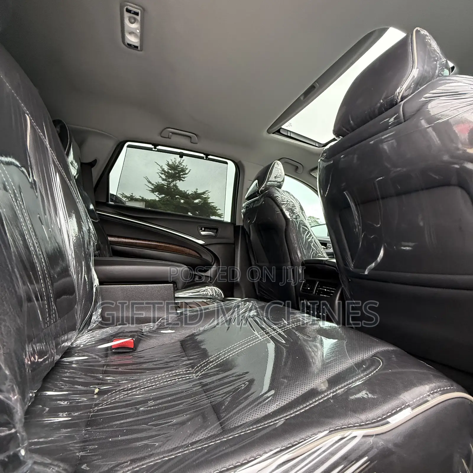Acura MDX 2020 Black