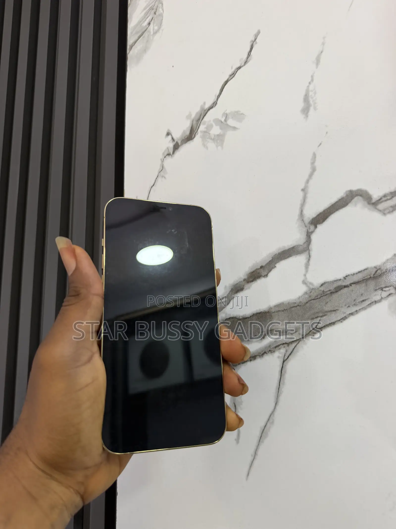 Apple iPhone 12 Pro Max 128 GB Gold