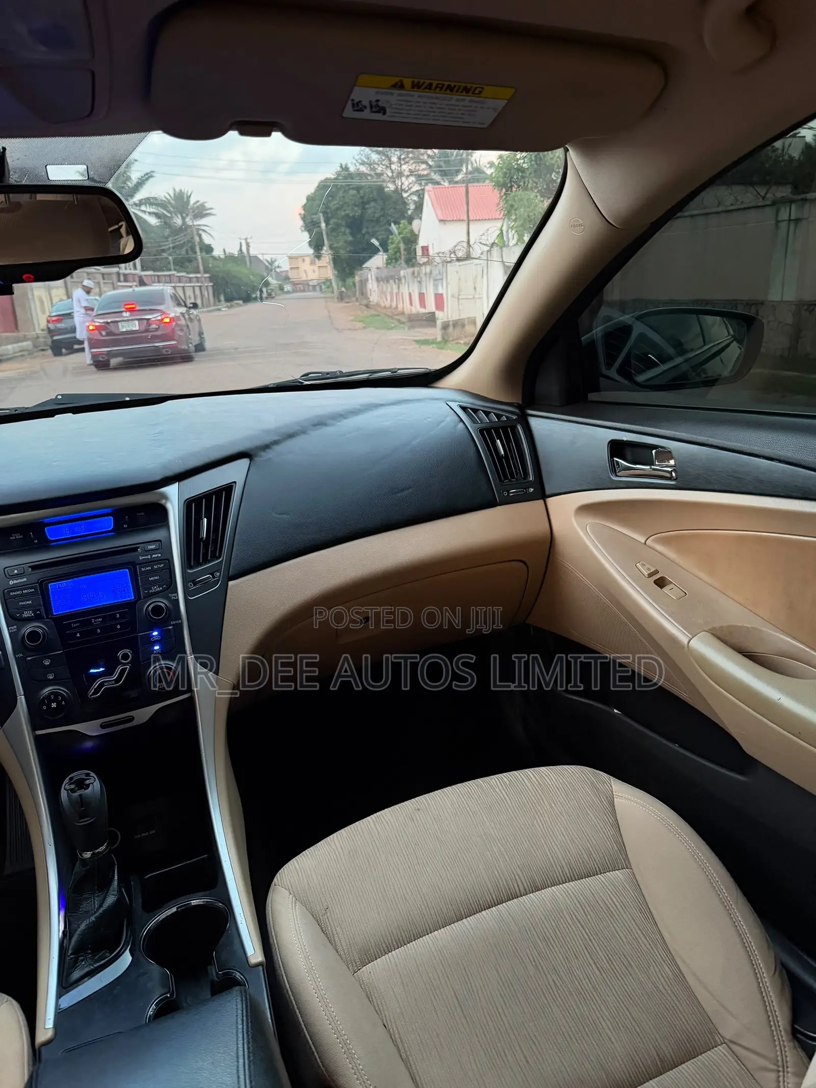 Hyundai Sonata 2013 Black