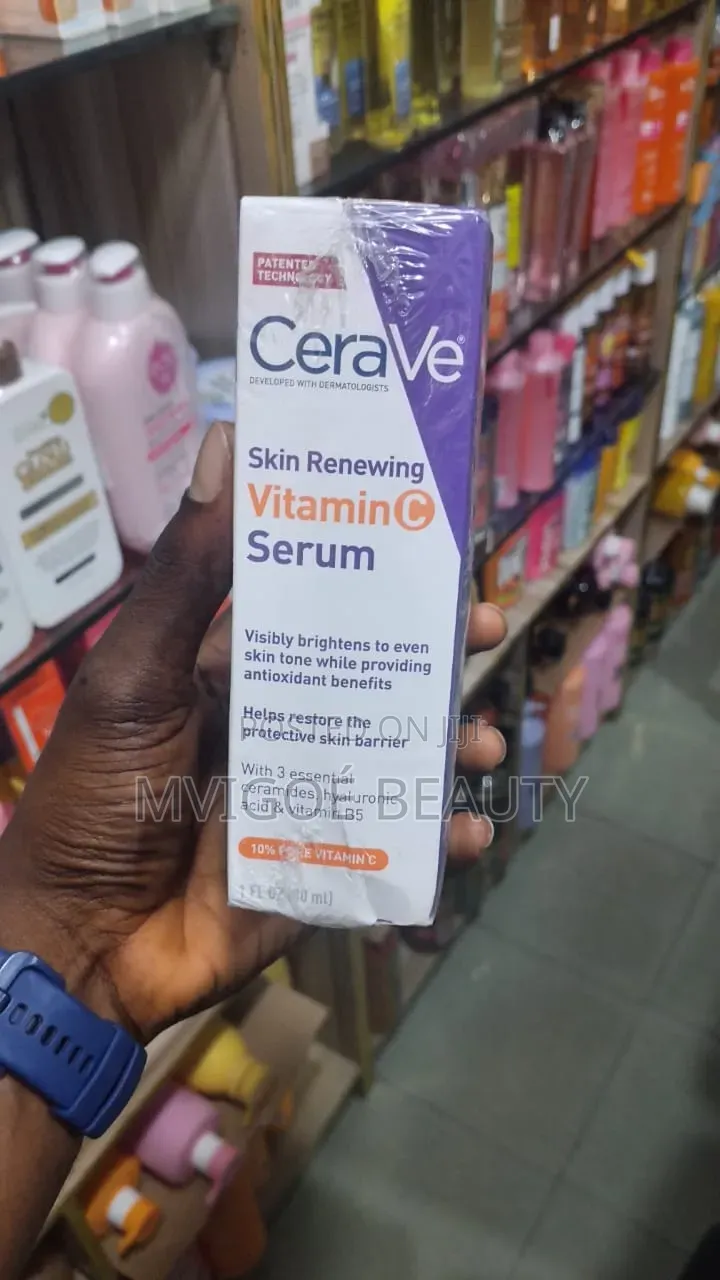 CeraVe Vitamin C Serum