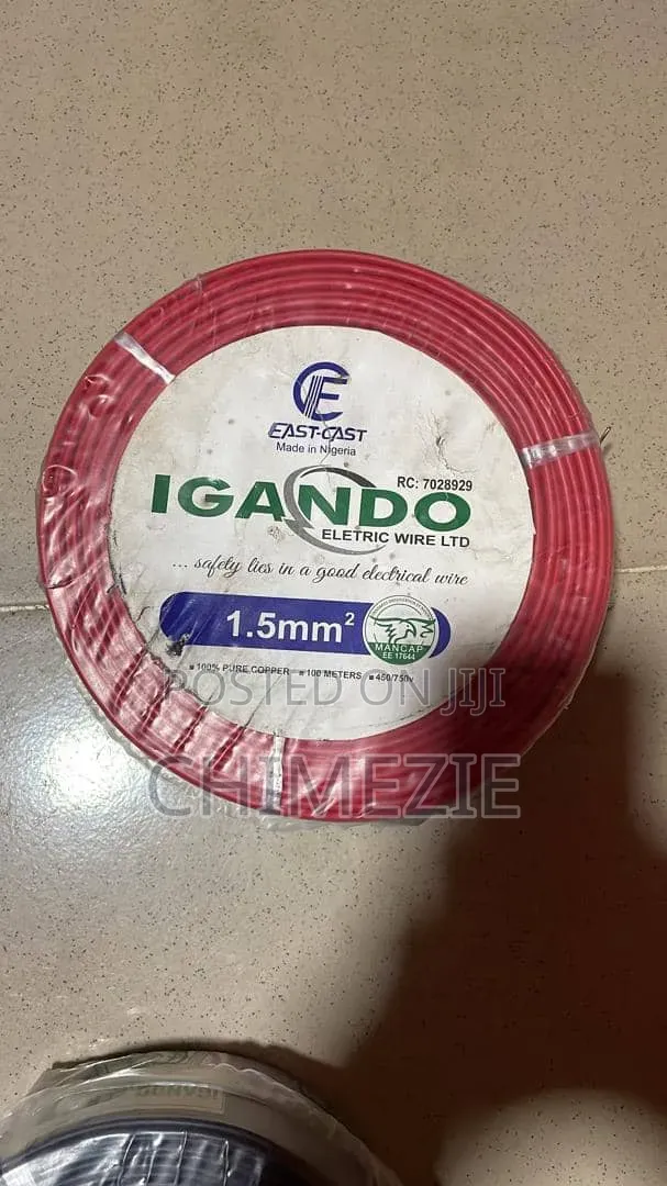 Single Copper Cable