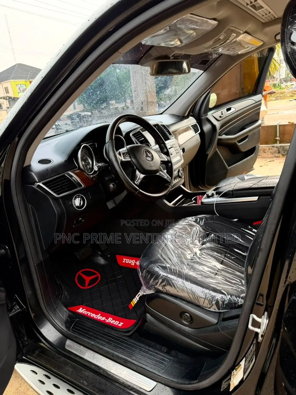 Mercedes-Benz M Class ML350 4MATIC 4dr SUV AWD (3.5L 6cyl 7A) 2015
