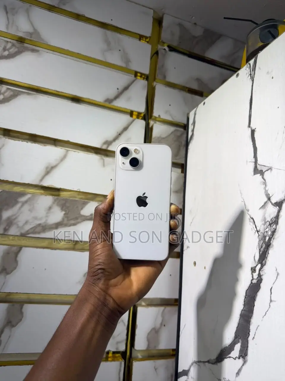 Apple iPhone 13 128 GB White