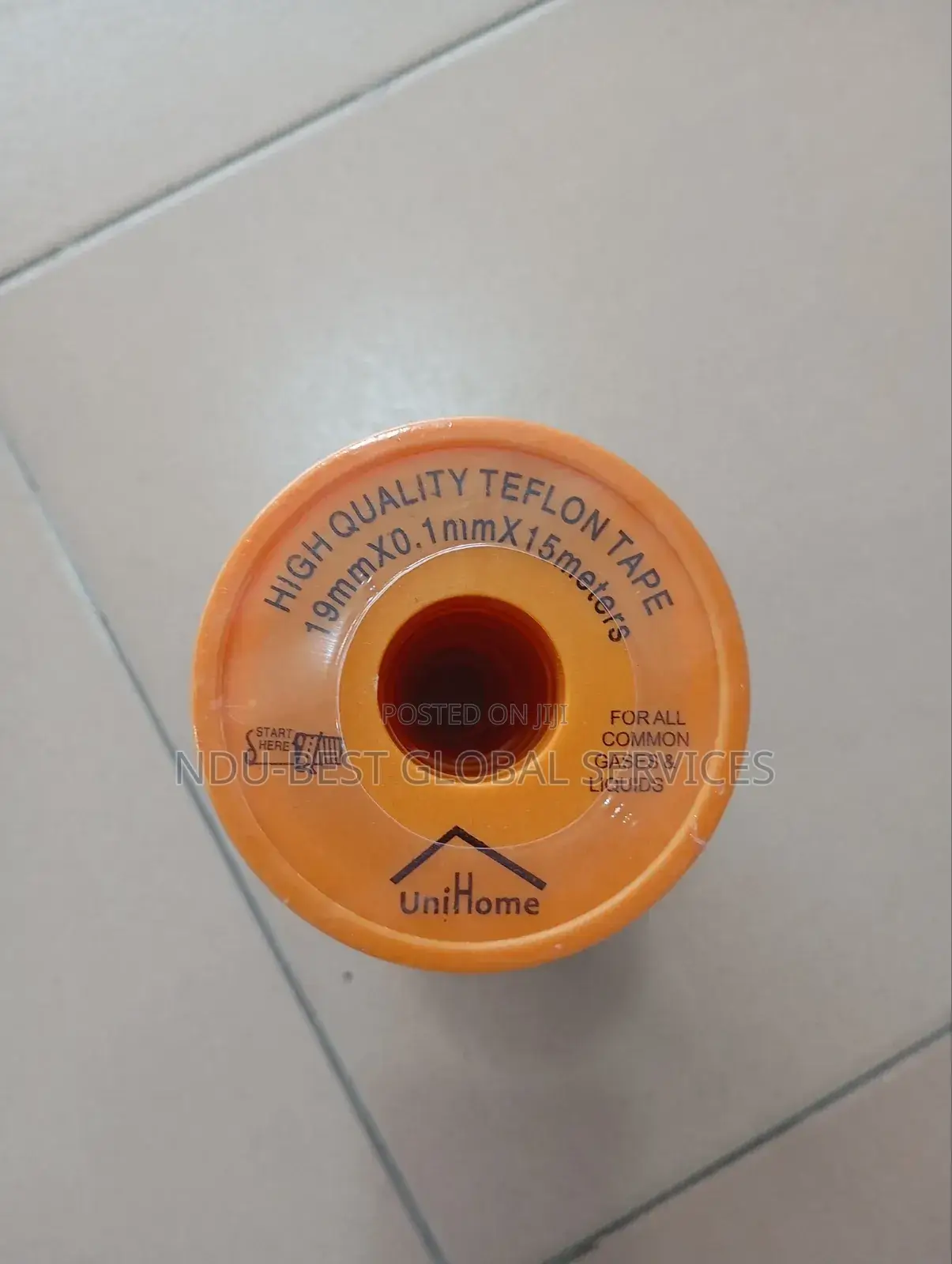 19mm Teflon Tape
