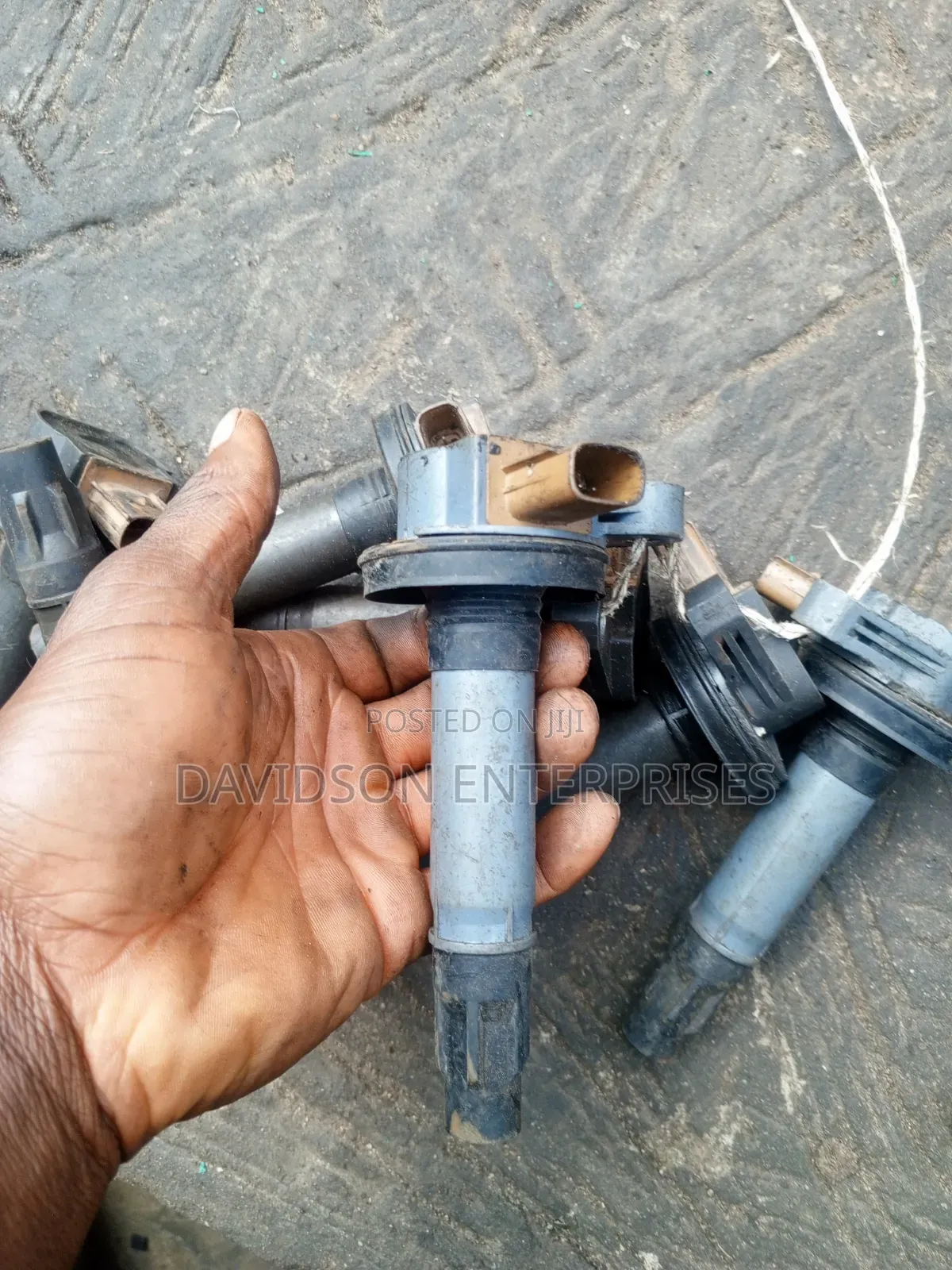 Coil Ford F150 V6