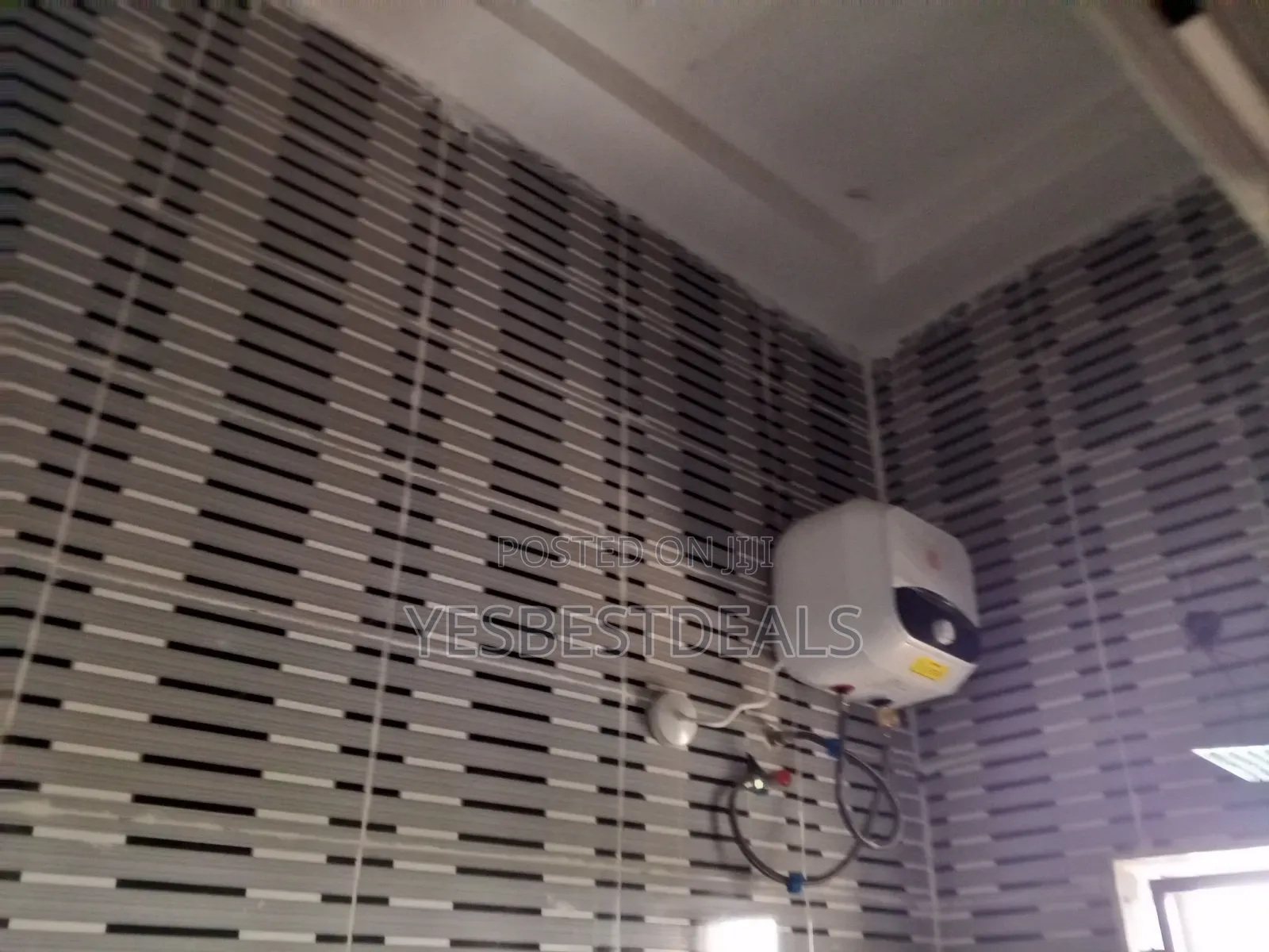 Furnished 2bdrm Block of Flats in Grosvenor, Apo District for rent