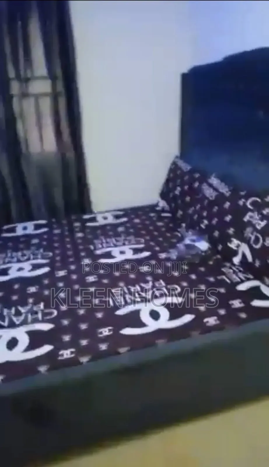 Furnished 1bdrm Apartment in Thera Annex Estate, Sangotedo for rent