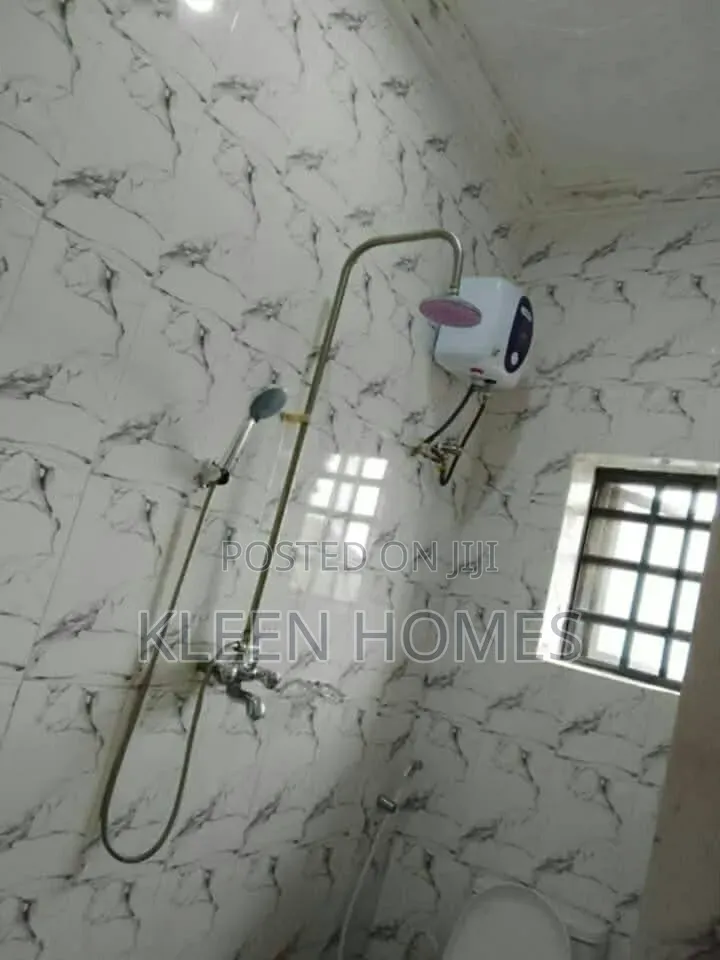 Furnished 1bdrm Apartment in Thera Annex Estate, Sangotedo for rent