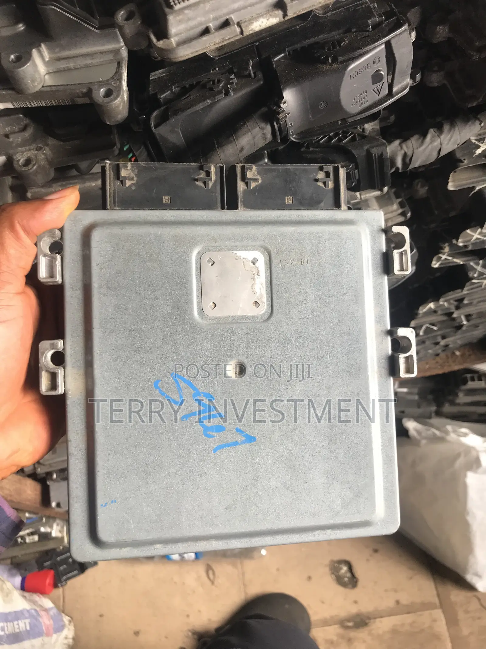 Brain Box for E Control Module3.5L EXPLORER FORD F150 PICKUP 2015/2018