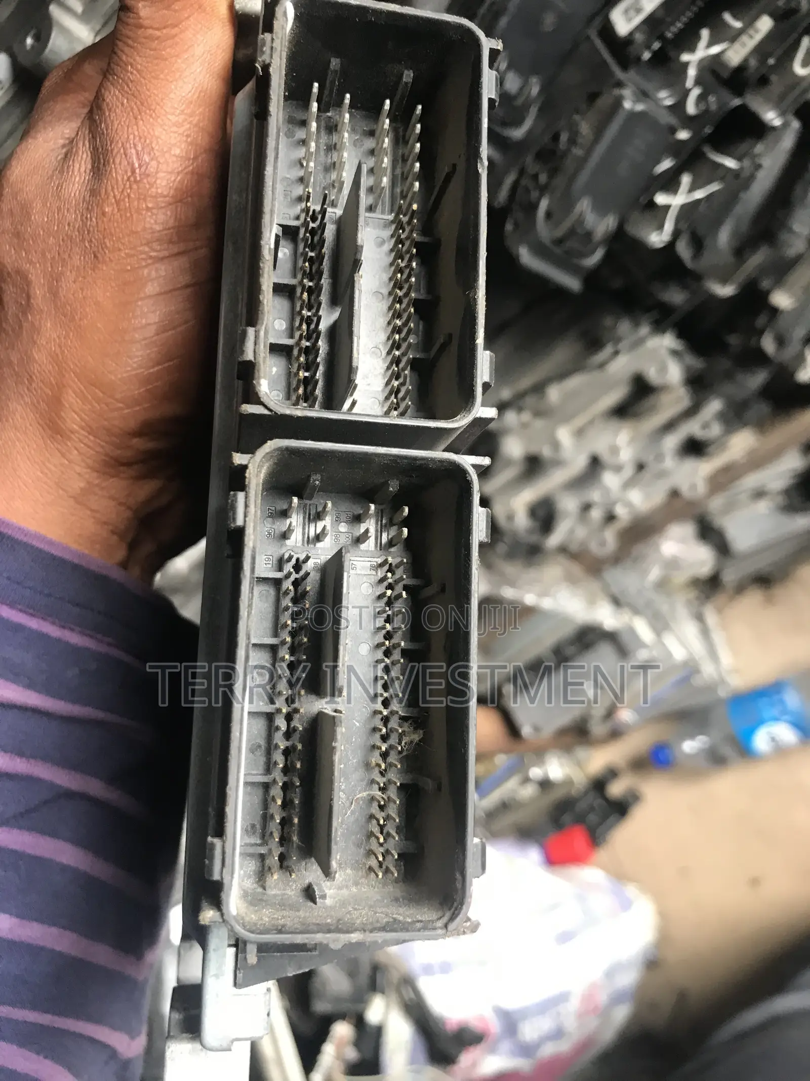 Brain Box for E Control Module3.5L EXPLORER FORD F150 PICKUP 2015/2018