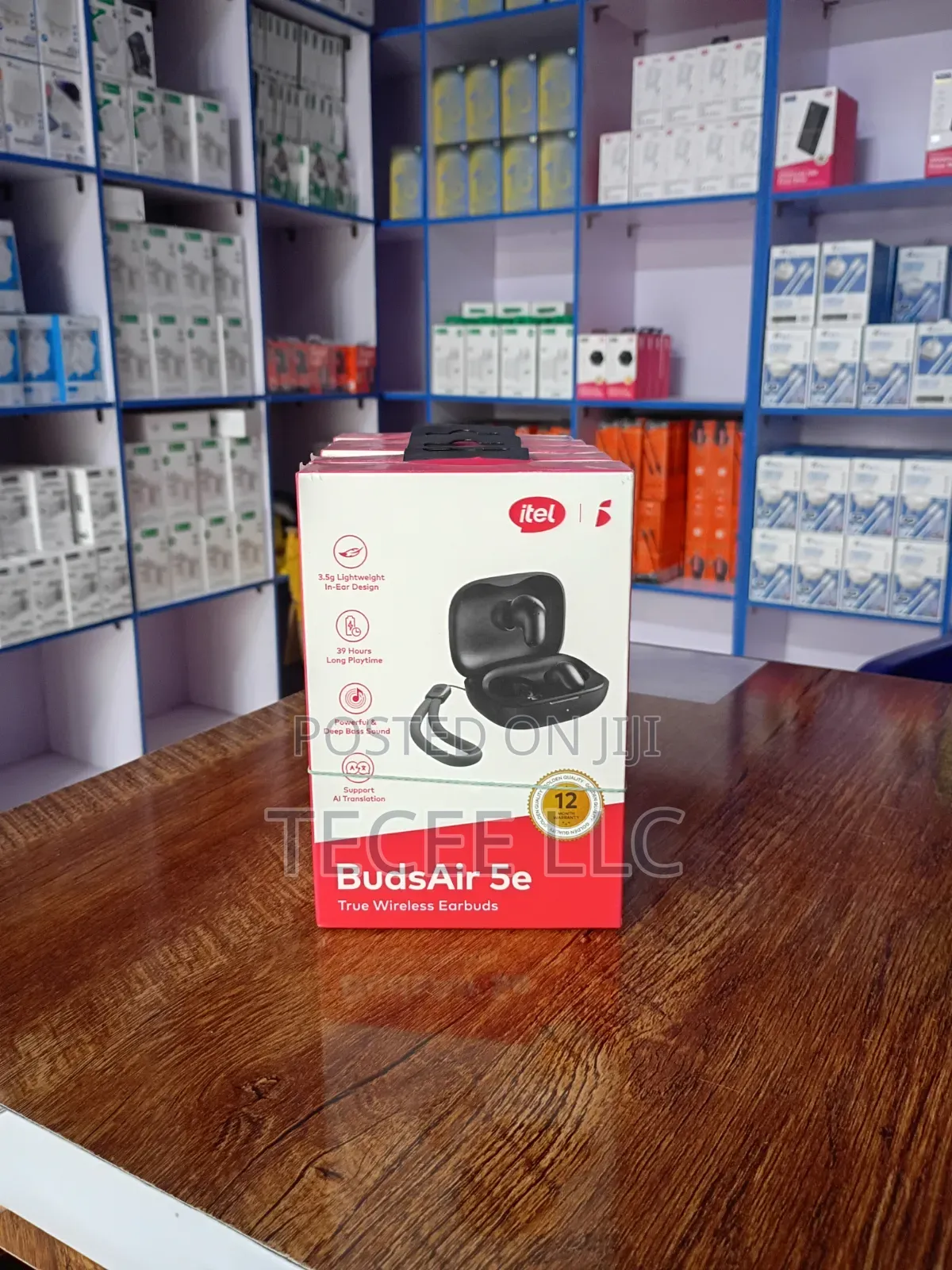 ITEL BudsAir 5e