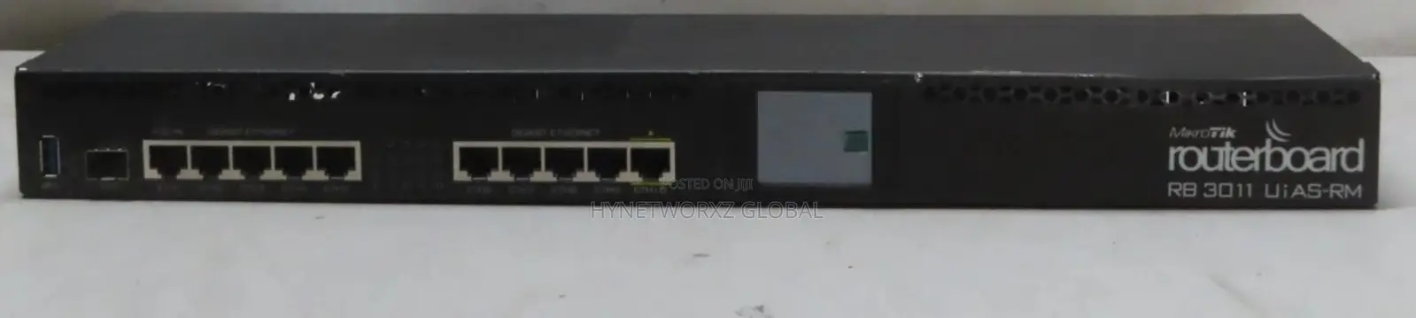 MikroTik RB3011 UiAS-RM 10 Ports Router