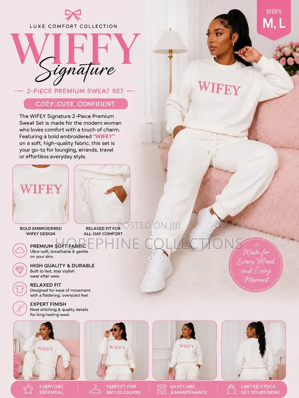 Luxury Wears