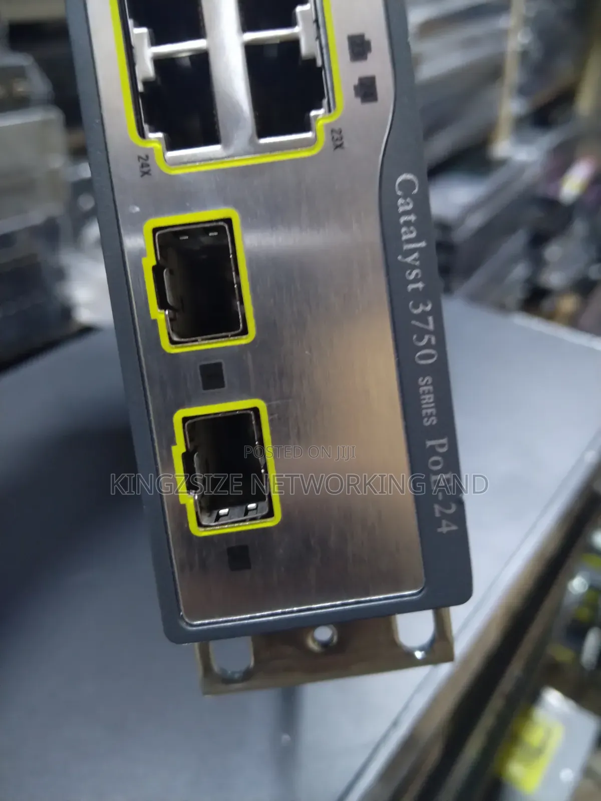 Cisco 3750-24ps