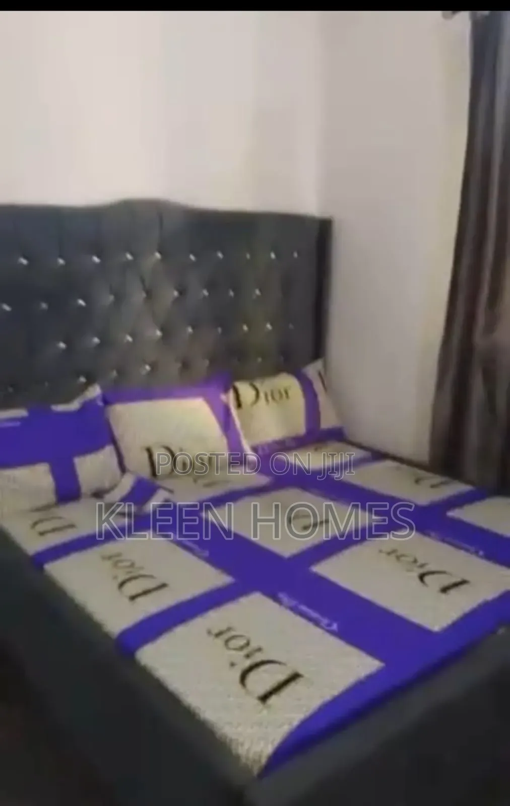 Furnished 1bdrm Apartment in Thera Peace Zone, Sangotedo for rent