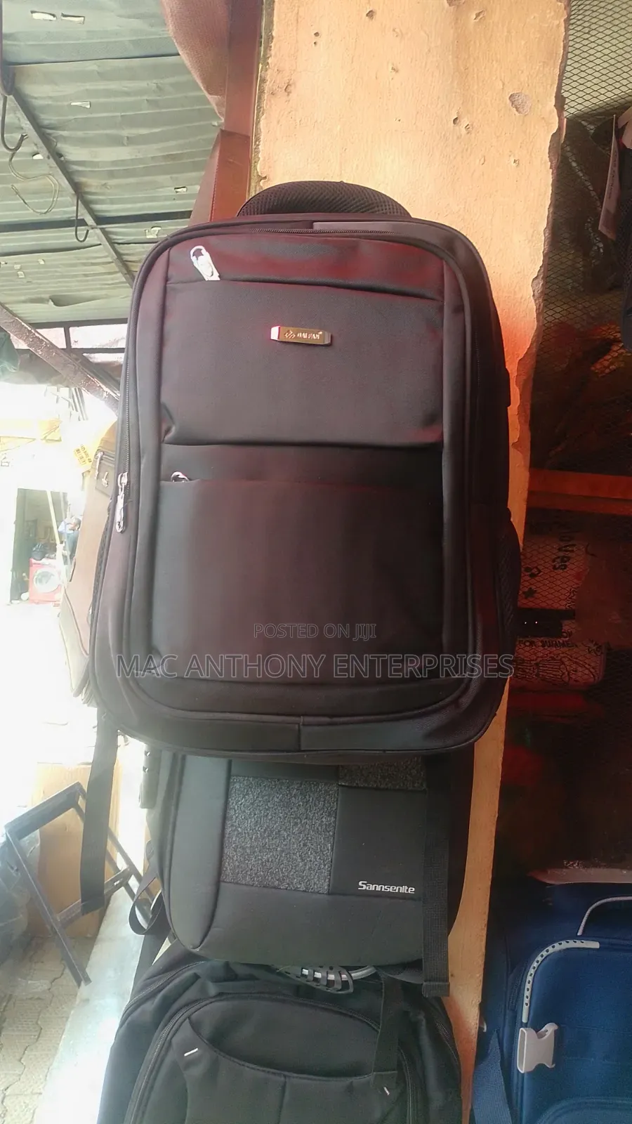 Multipurpose Shuttle Backpack