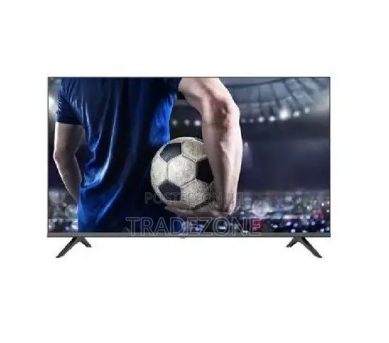 Hisense 32" LED FHD TV With 2 HDMI 2 USB – Free Wall Bracket TV-32A2
