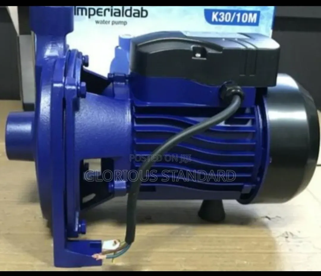 1.5hp Imperial DAB Surface Pumping Machine 100% Copper Coil