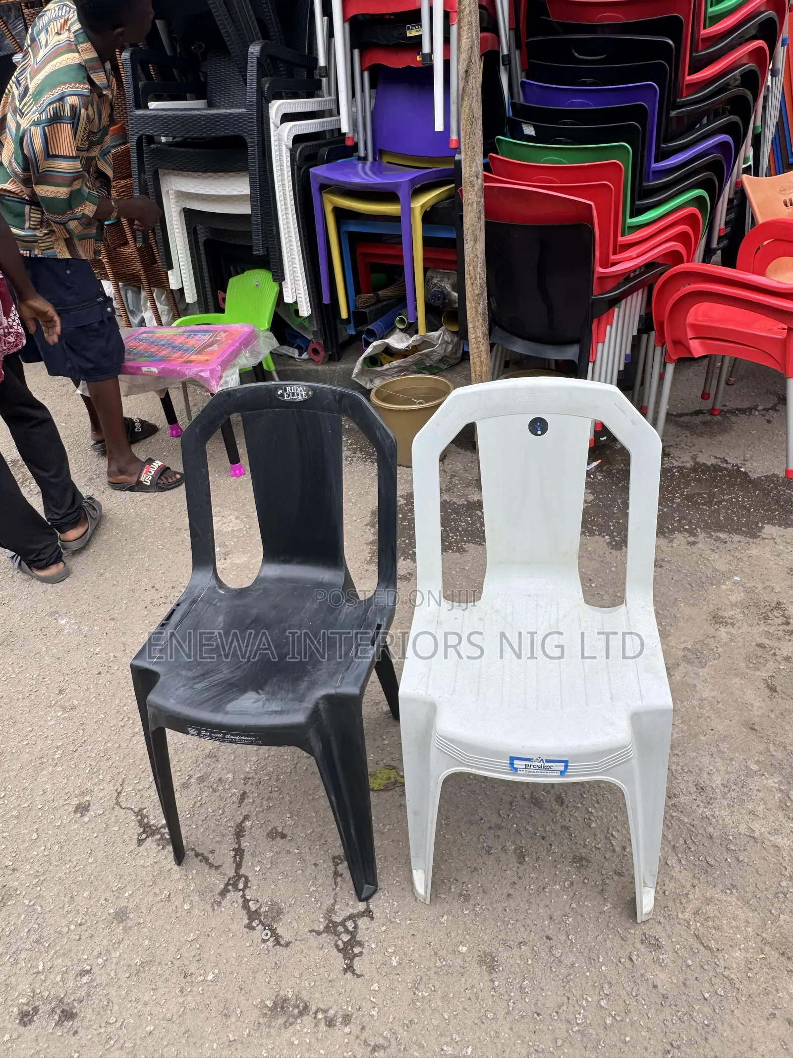 Plastic Chair