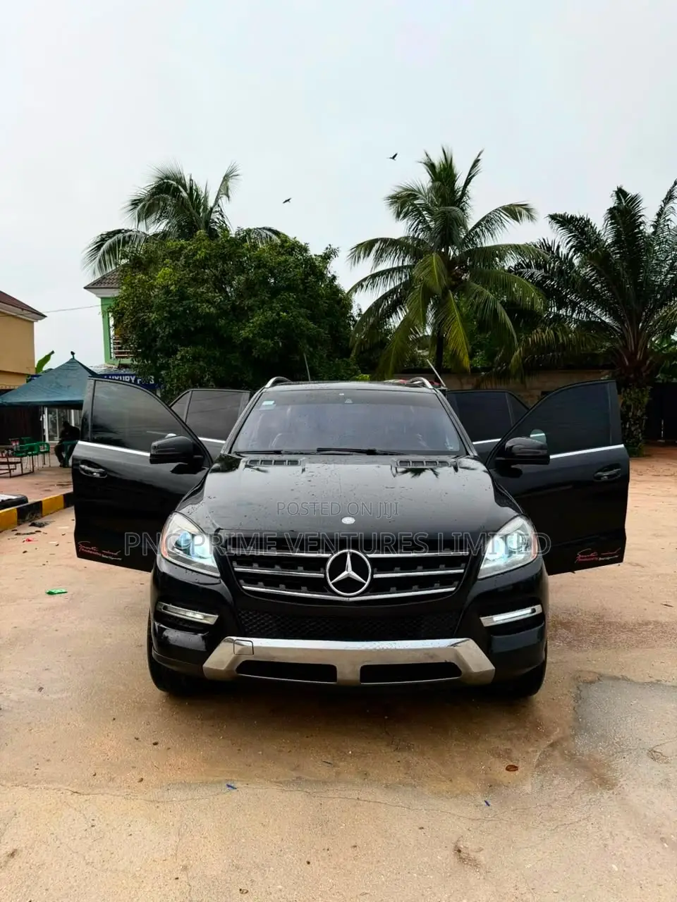 Mercedes-Benz M Class ML350 4MATIC 4dr SUV AWD (3.5L 6cyl 7A) 2015