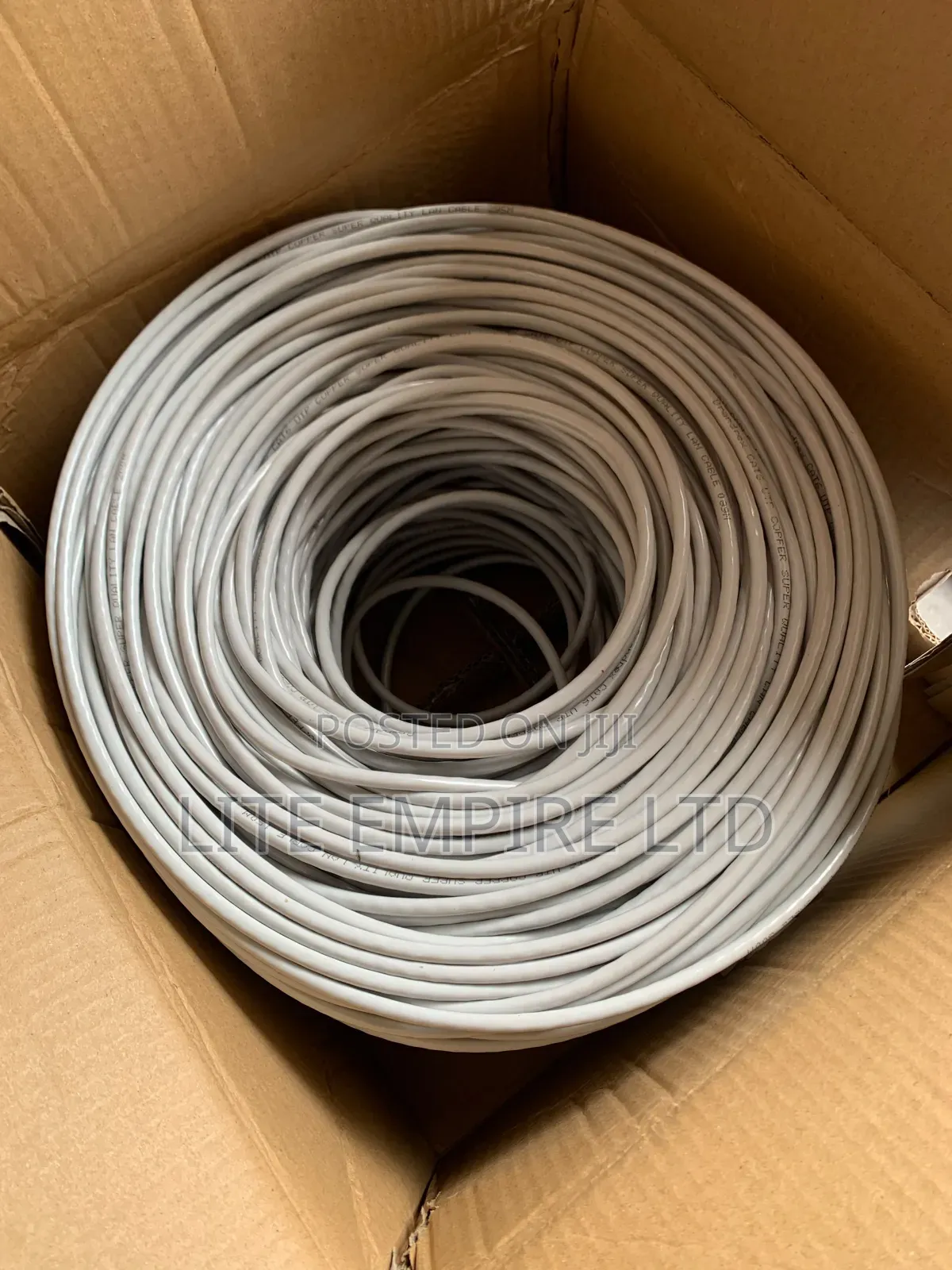 Cat 6 Cable