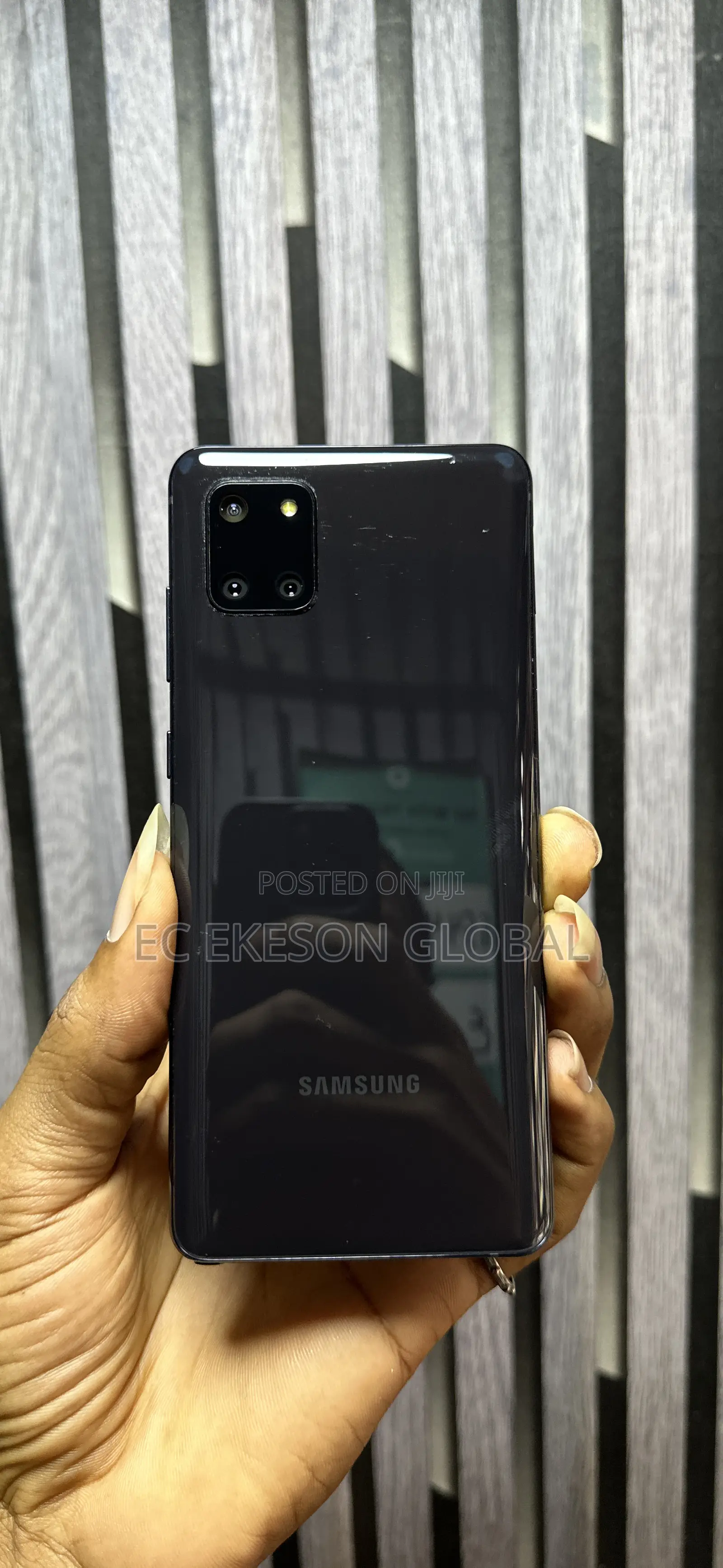 Samsung Galaxy Note 10 Lite 128 GB Black