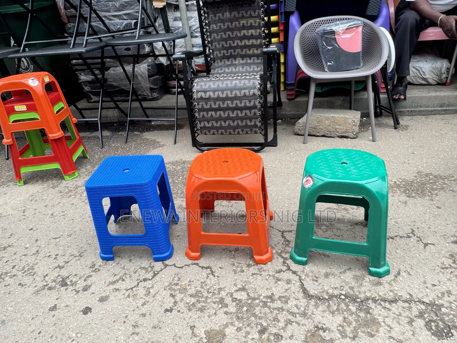 Plastic Chair